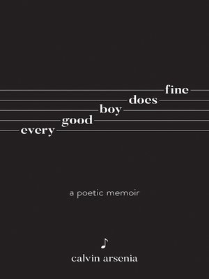 cover image of Every Good Boy Does Fine: Poetry and Prose
